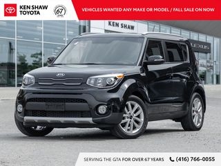 2019 Kia Soul