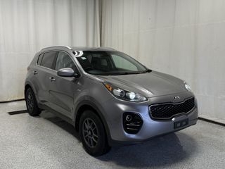 2019 Kia Sportage