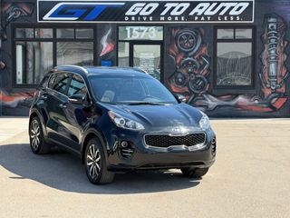 2019 Kia Sportage