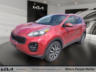 2019 Kia Sportage