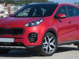 2019 Kia Sportage