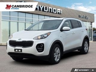 2019 Kia Sportage