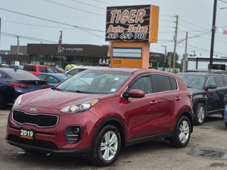 2019 Kia Sportage