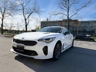 2019 Kia Stinger