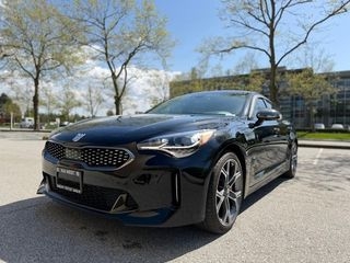 2019 Kia Stinger