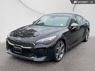 2019 Kia Stinger