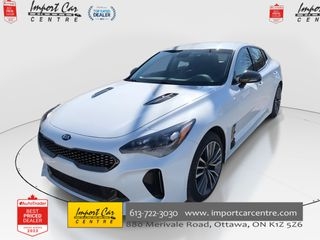 2019 Kia Stinger