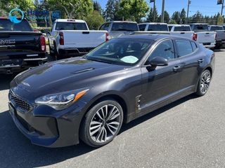 2019 Kia Stinger