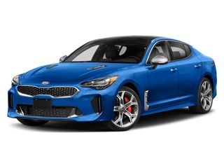 2019 Kia Stinger