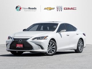 2019 Lexus ES