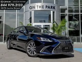 2019 Lexus ES