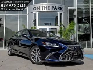 2019 Lexus ES