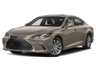 2019 Lexus ES