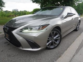 2019 Lexus ES 350