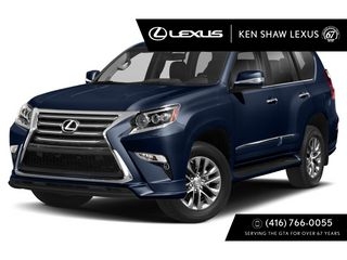 2019 Lexus GX 460