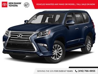 2019 Lexus GX 460