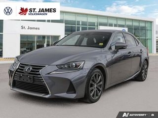 2019 Lexus IS