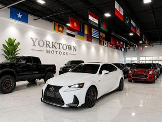 2019 Lexus IS
