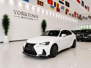 2019 Lexus IS