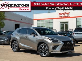 2019 Lexus NX