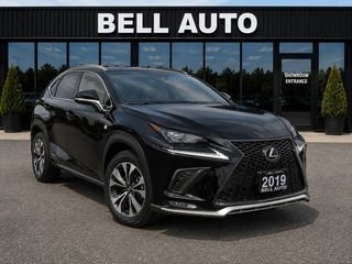 2019 Lexus NX