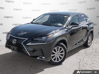 2019 Lexus NX 300