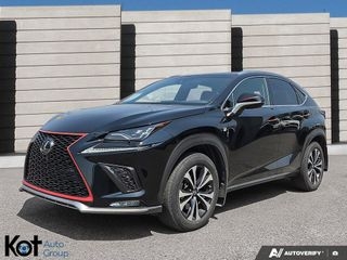 2019 Lexus NX 300
