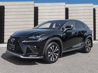 2019 Lexus NX 300