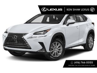 2019 Lexus NX 300
