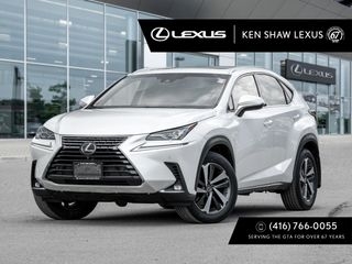2019 Lexus NX 300
