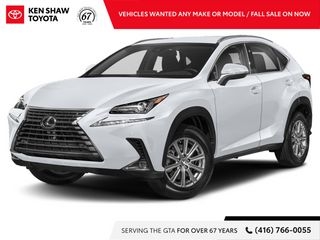 2019 Lexus NX 300