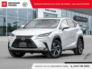 2019 Lexus NX 300