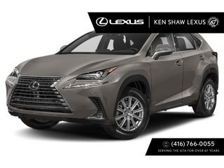 2019 Lexus NX 300