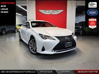 2019 Lexus RC