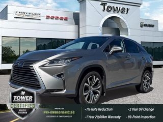2019 Lexus RX