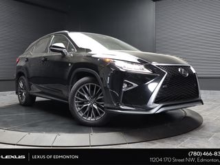 2019 Lexus RX
