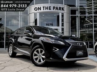 2019 Lexus RX