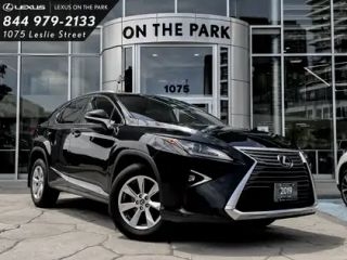 2019 Lexus RX