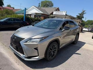 2019 Lexus RX