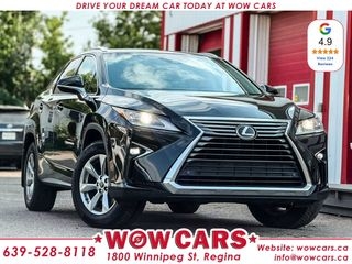 2019 Lexus RX