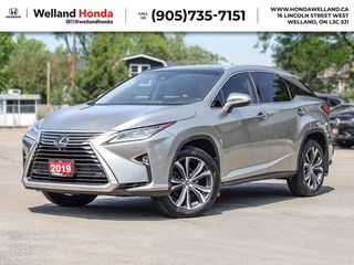 2019 Lexus RX