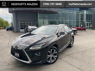 2019 Lexus RX