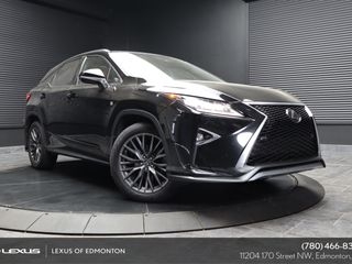 2019 Lexus RX 350