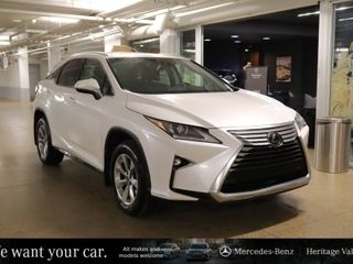 2019 Lexus RX 350