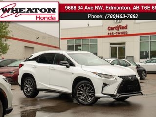 2019 Lexus RX 350