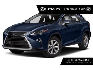 2019 Lexus RX 350