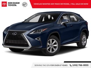 2019 Lexus RX 350