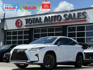 2019 Lexus RX 350