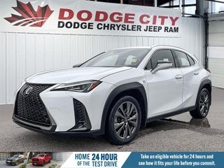 2019 Lexus UX