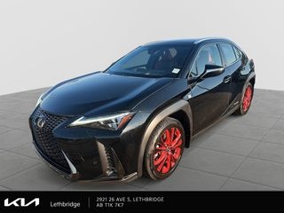 2019 Lexus UX